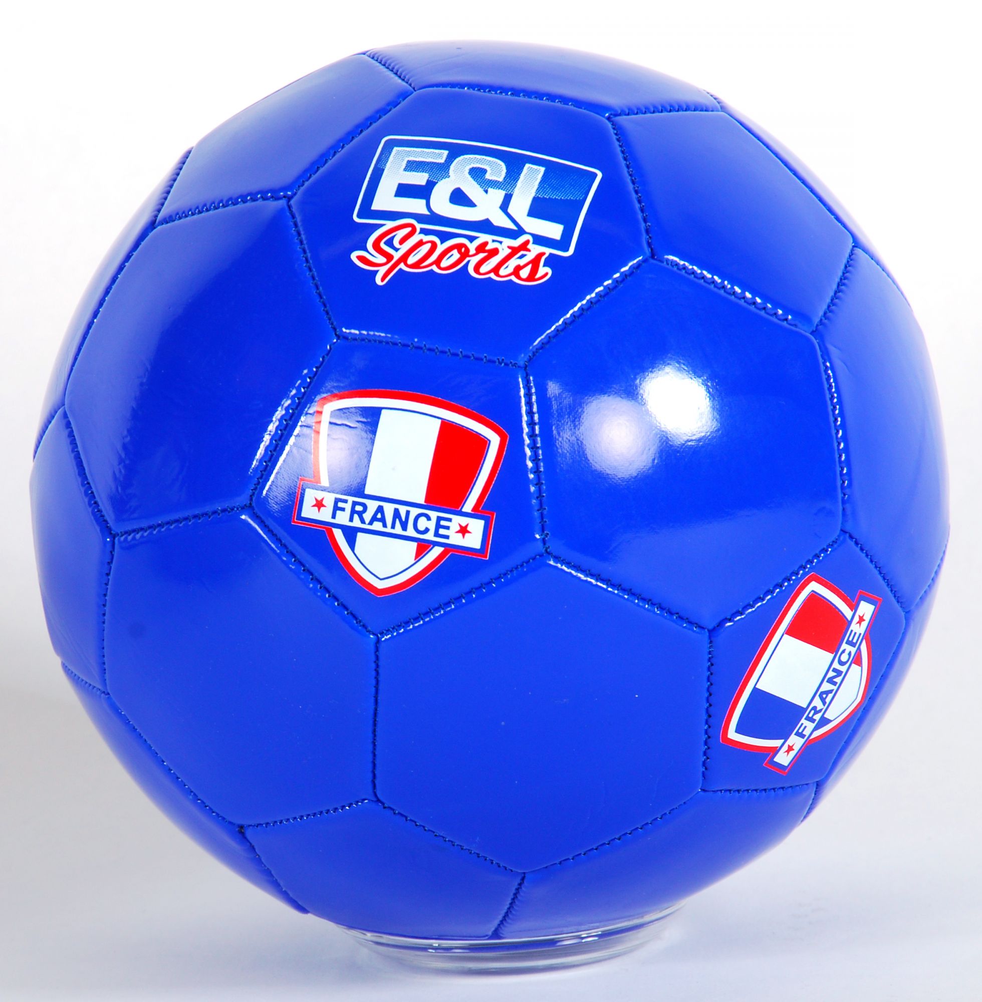 France Ballon de Football - Blue