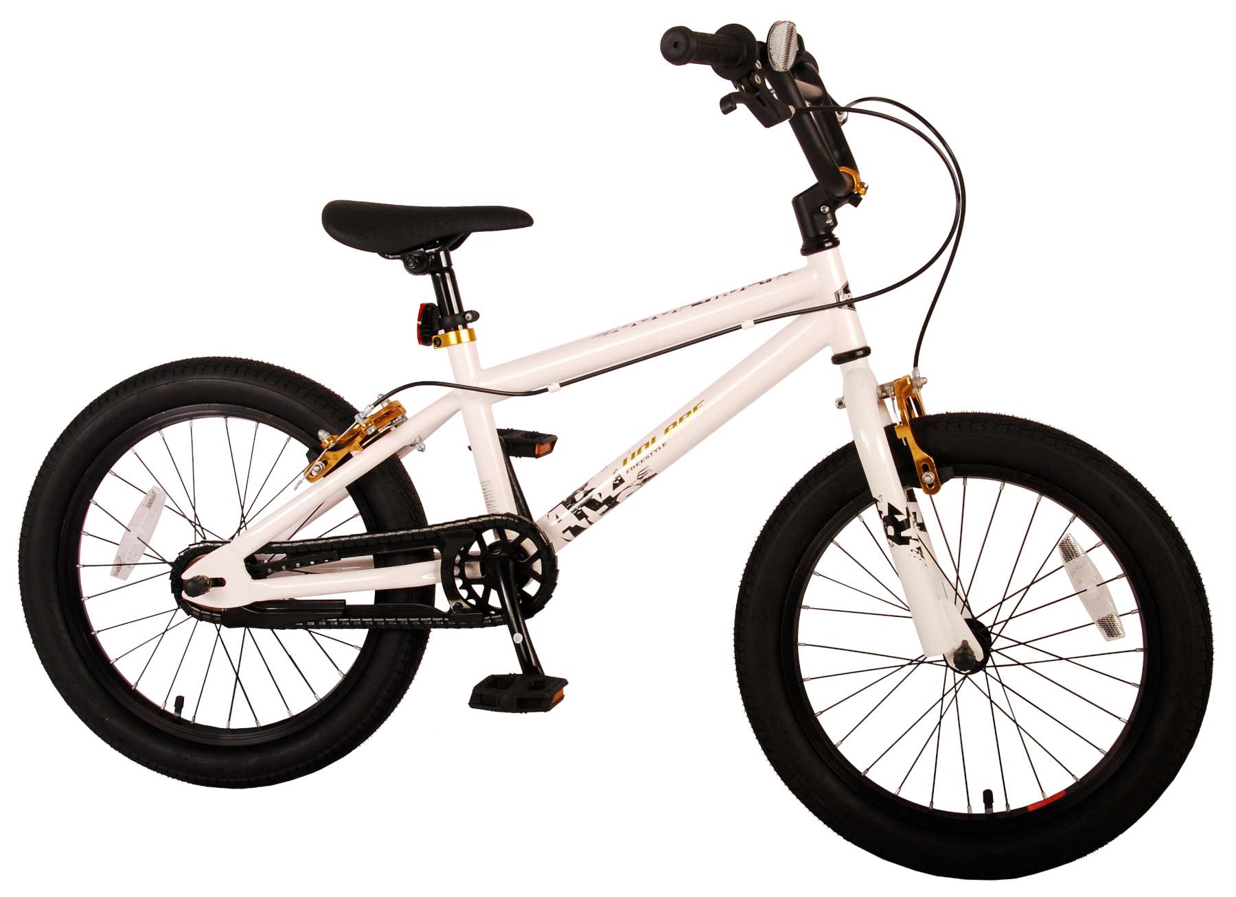 BMX - Vélo BMX Garçons – Vélo BMX Filles – BMX Freestyle – Vélo BMX Enfants  – Vélo BMX
