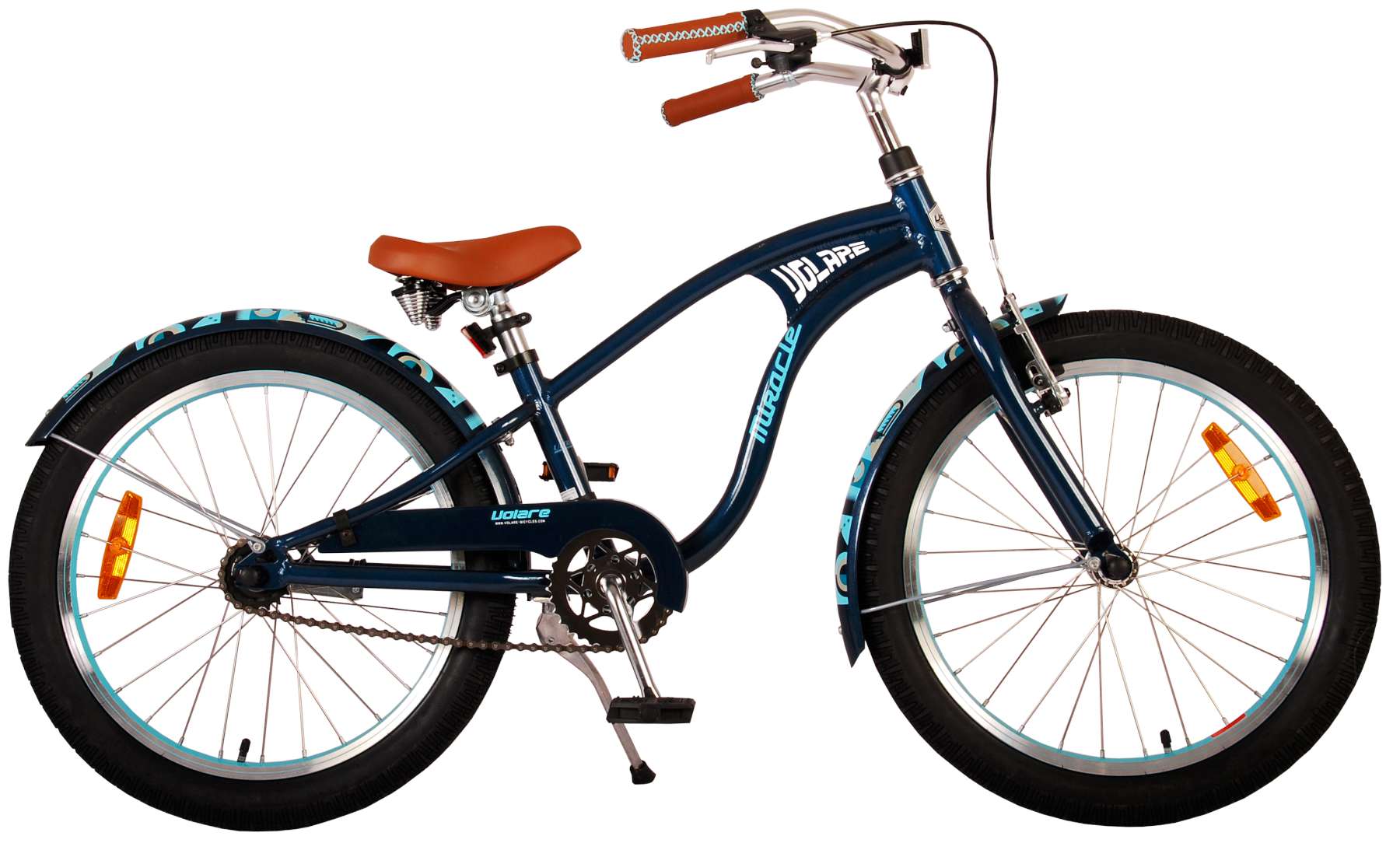 V lo d enfant Volare Miracle Cruiser Gar ons 20 pouces Mat