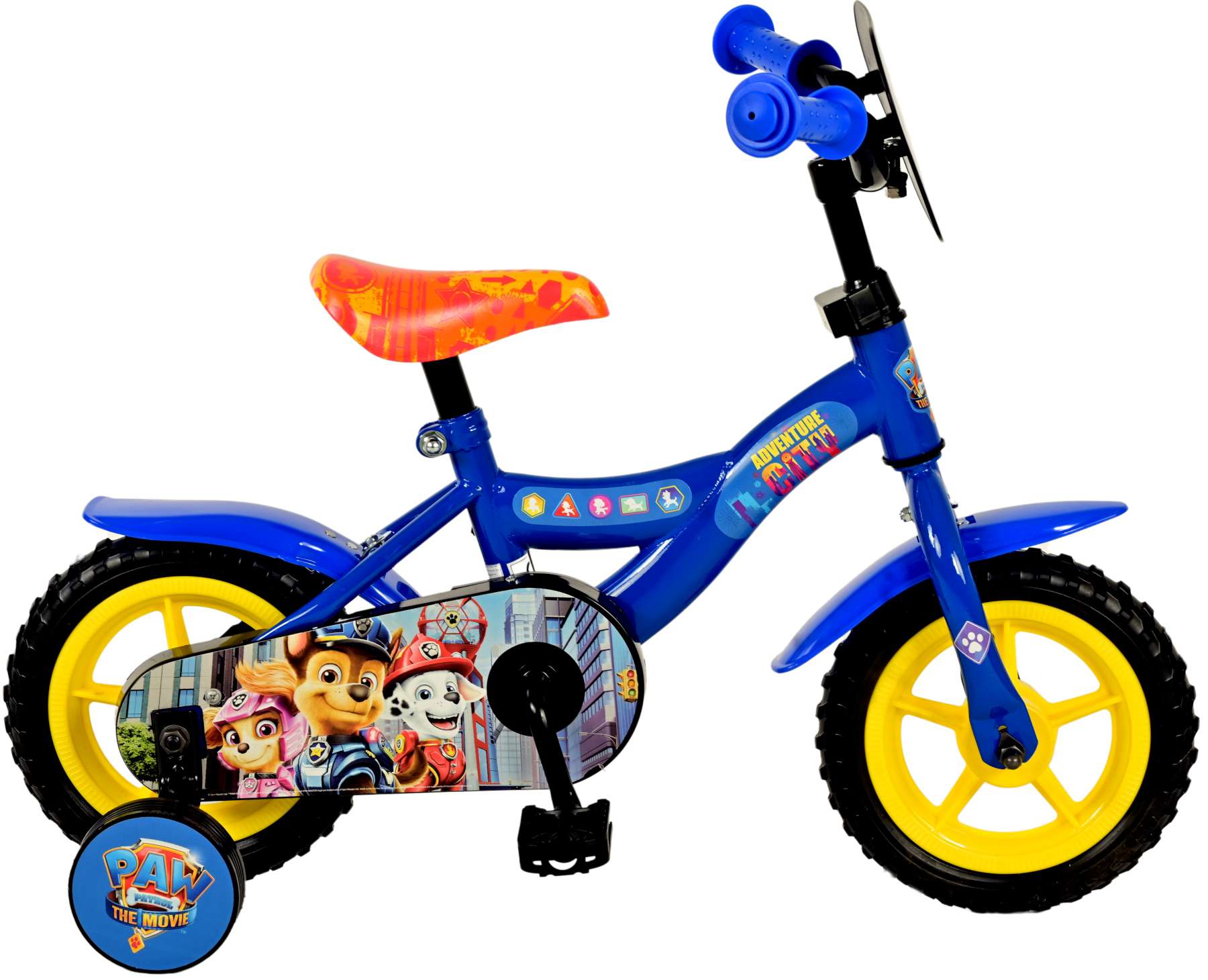Casque vélo La Pat Patrouille Disney enfant