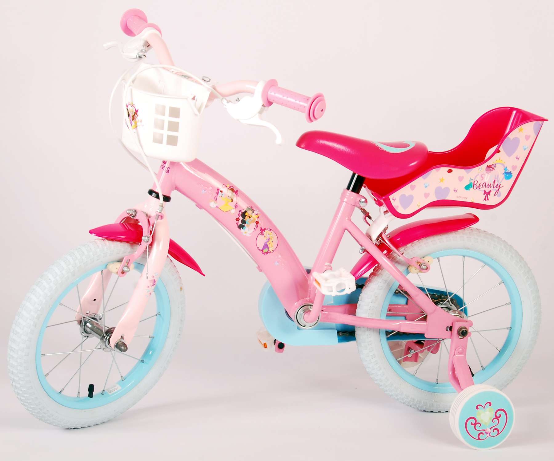 Disney Accessoire Vélo Bidon Princesses : : Sports et Loisirs