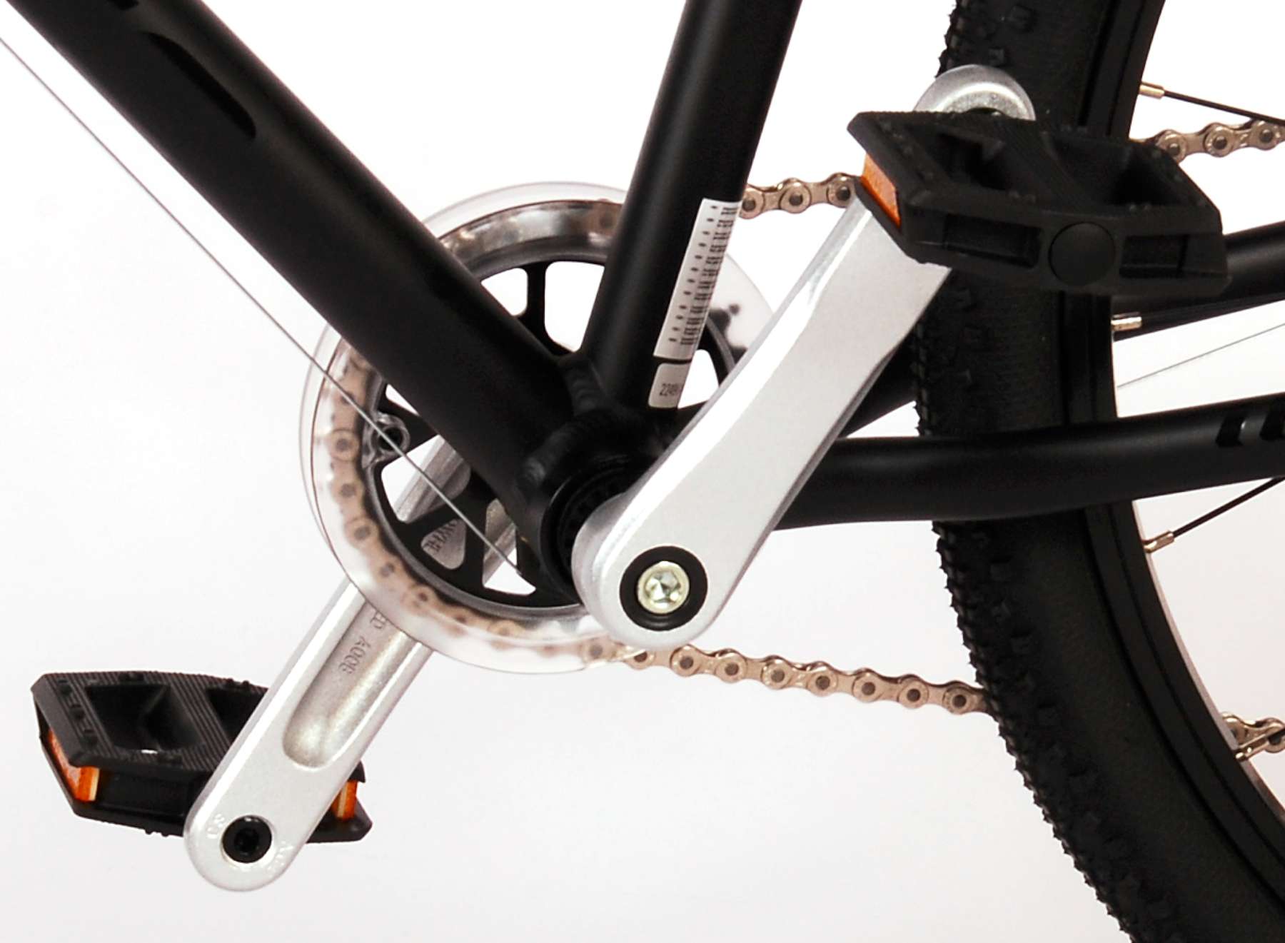 Velo dynamic 24 pouces deals