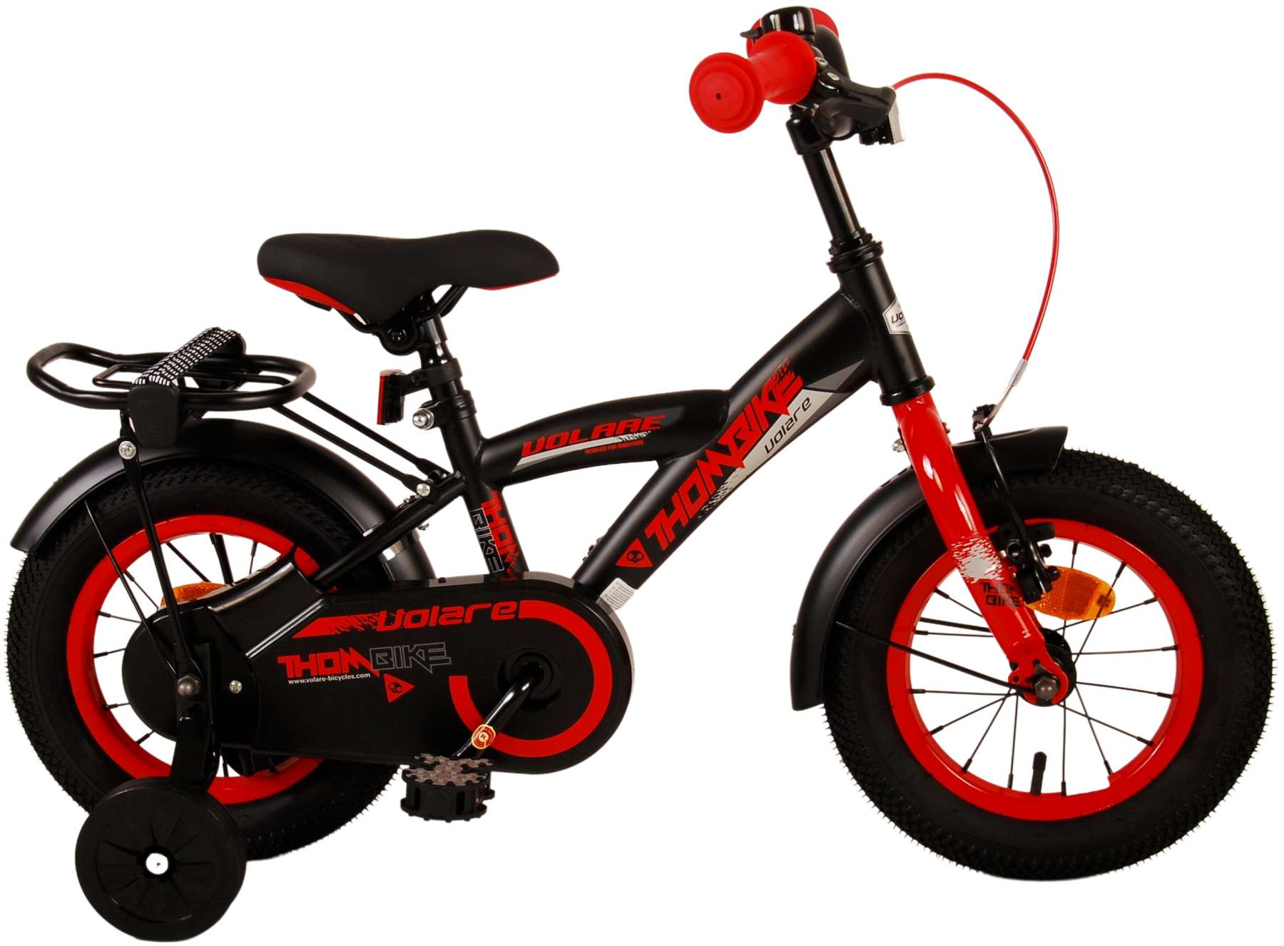 Vélo Pour Enfants 12 pouces RB Freestyle avec porte-boissons bleu