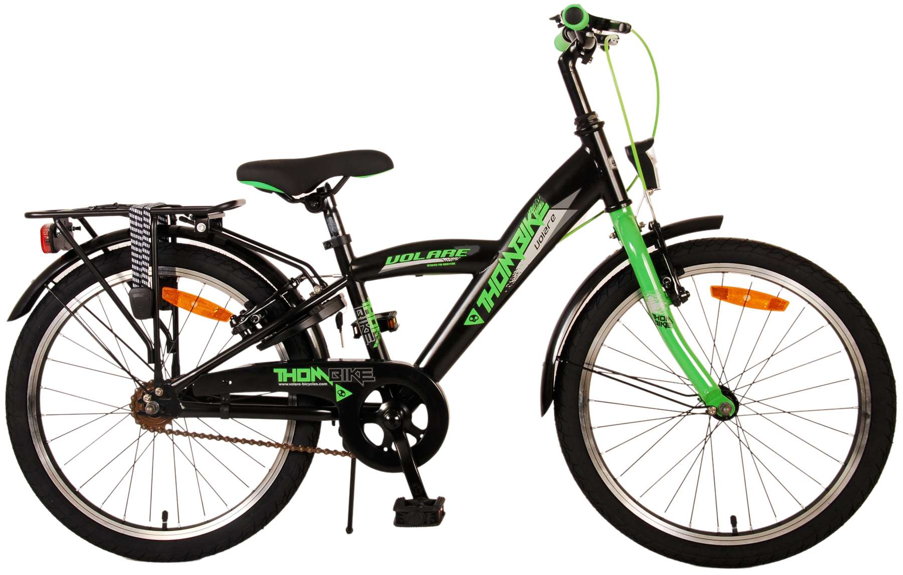 Velo noir et vert deals