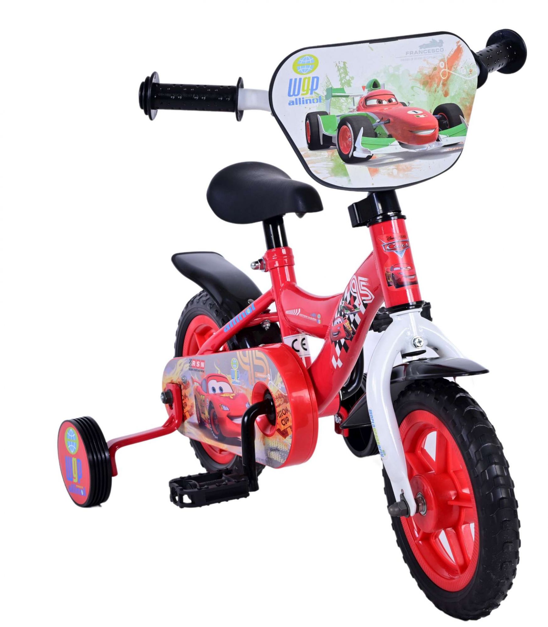 Vélos garçons :: Vélos garçon 10 po :: Vélo enfant Spiderman