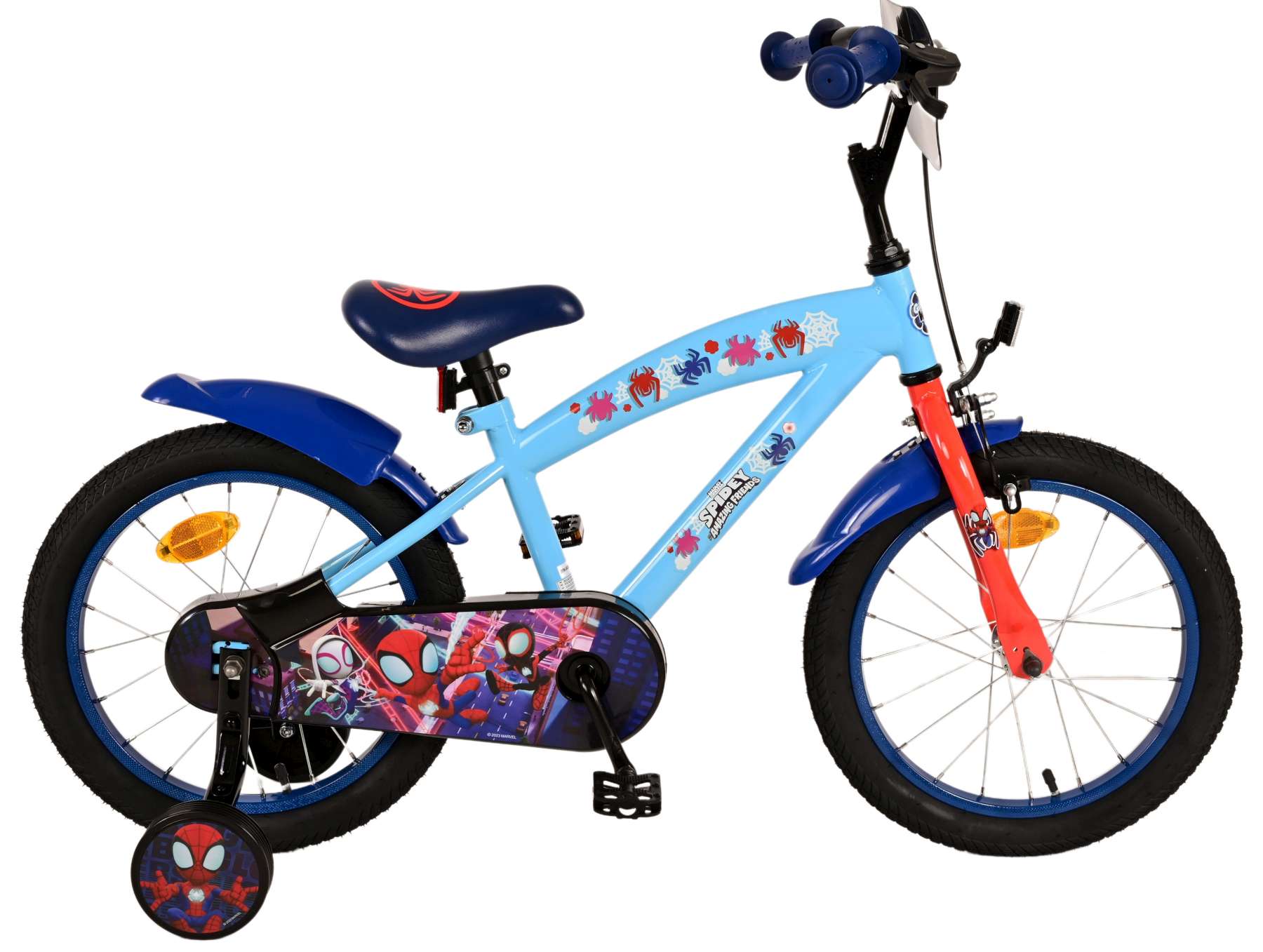 Vélos pour garçons 16 pouces - Vélos pour enfants Volare
