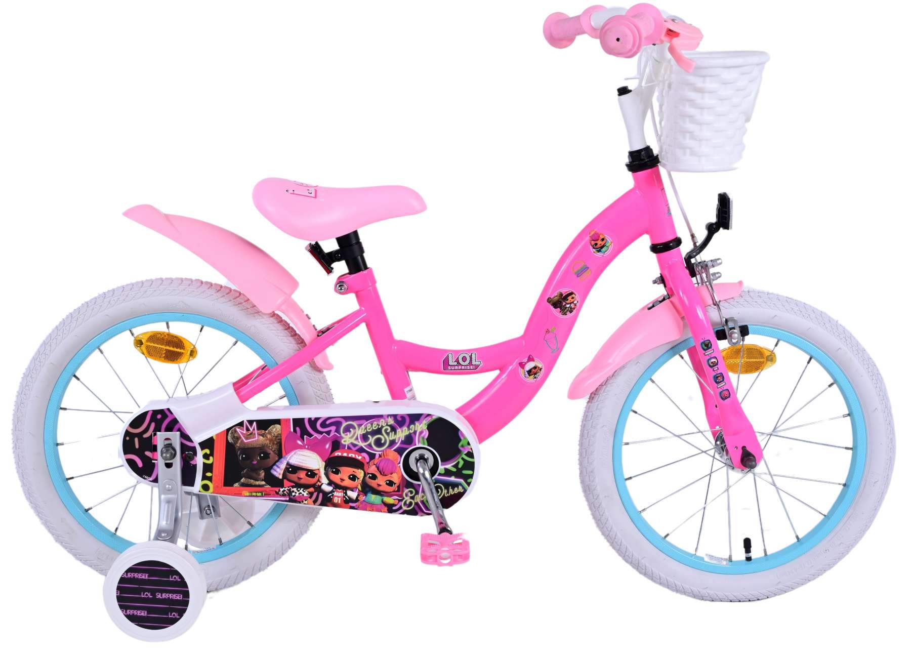 Velo lol 16 pouces deals