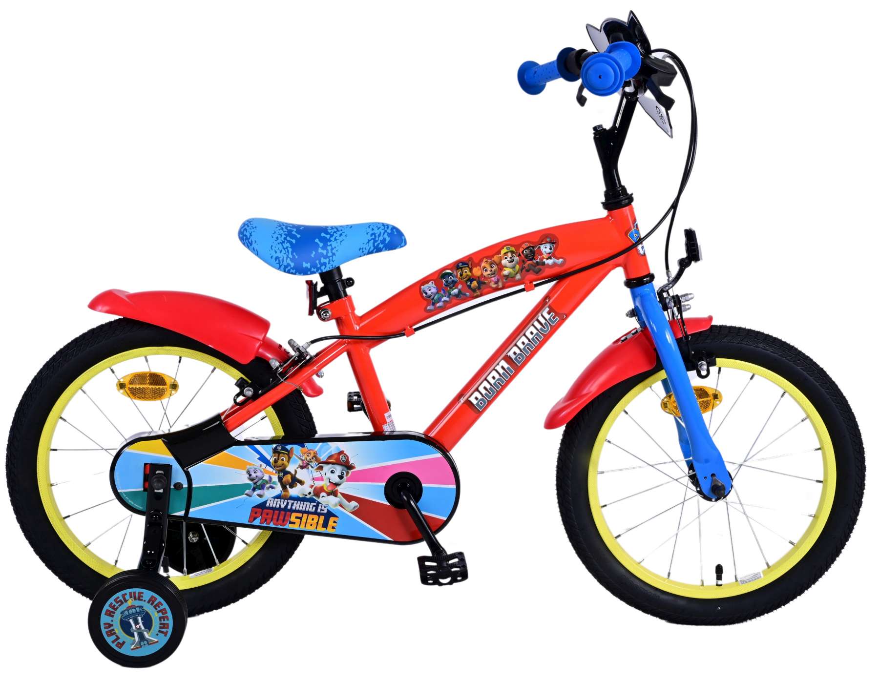 Vélos pour garçons 16 pouces - Vélos pour enfants Volare