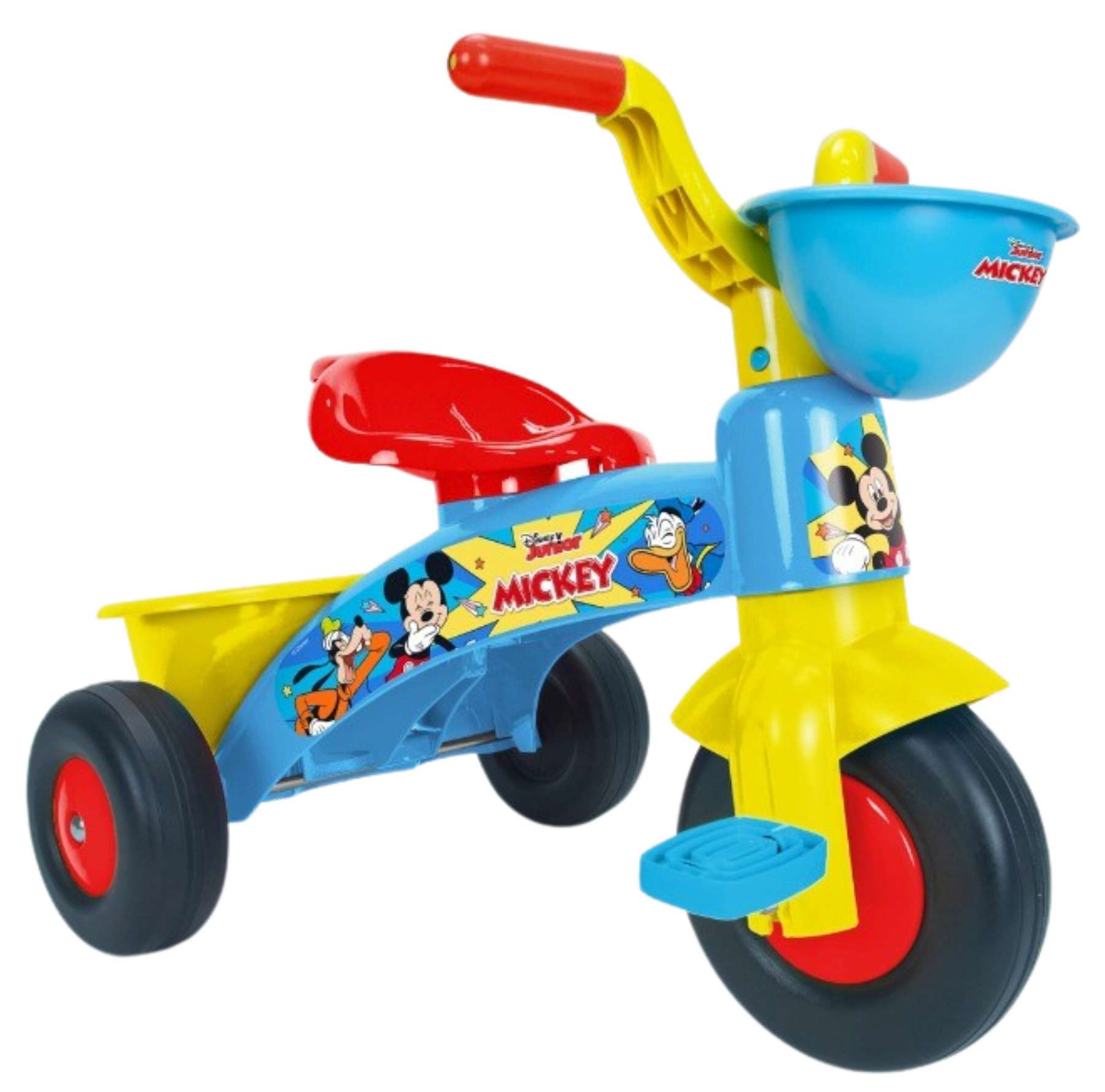 Jouet vélo mickey