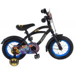 Vélo enfant Batman - garçon - 12 po - noir