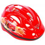 Casque de vélo Disney Cars - Rouge - 51-55 cm