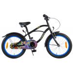 Vélo enfants Batman - Garçons - 18 pouces - Noir