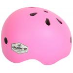 Casque de vélo Volare - Enfants - Rose - 45-51 cm