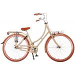 Volare Classic Oma Bicyclette pour femmes - 51 centimètres - Sable