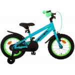 Volare Rocky Vélo pour enfants - Garçons - 14 pouces - Vert