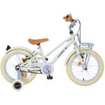 Vélo d'enfant Volare Melody - Filles - 16 pouces - Sable