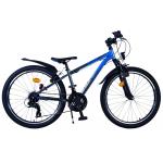 Vélo enfant Volare XC Race - 24 pouces - 21 vitesses - Bleu/Gris