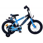 Volare Sportivo Kinderfiets - Jongens - 14 inch - Blauw Zwart