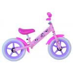 Vélo d'équilibre Disney Minnie en métal