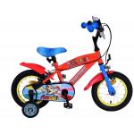 Vélo pour enfants Paw Patrol - Garçons - 12 pouces - Deux freins à main
