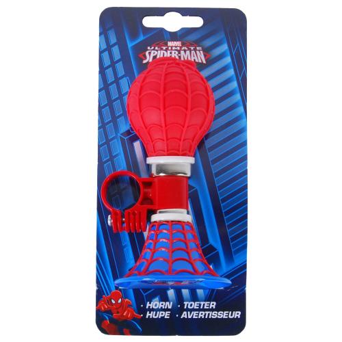 Spider-Man Corne de bicyclette - Garçons - Rouge Bleu