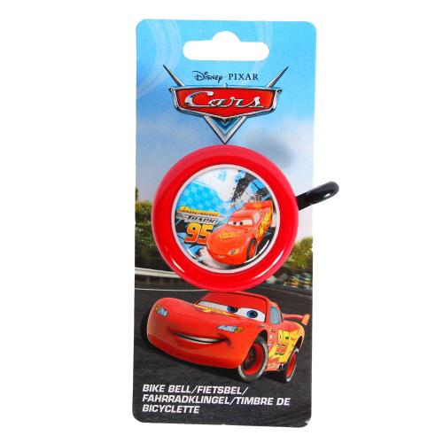 Bulle de vélo Disney Cars - Garçons - Rouge