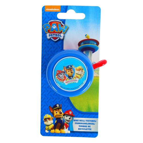 Paw Patrol Bulle de Bicyclette - Garçons - Bleu