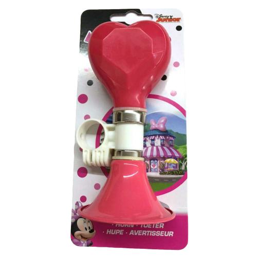 Disney Minnie Mouse horn - Filles - Rose