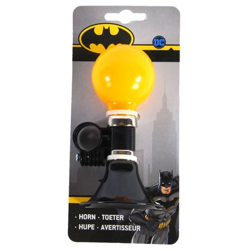 Batman Corne de bicyclette - Garçons - Noir Jaune