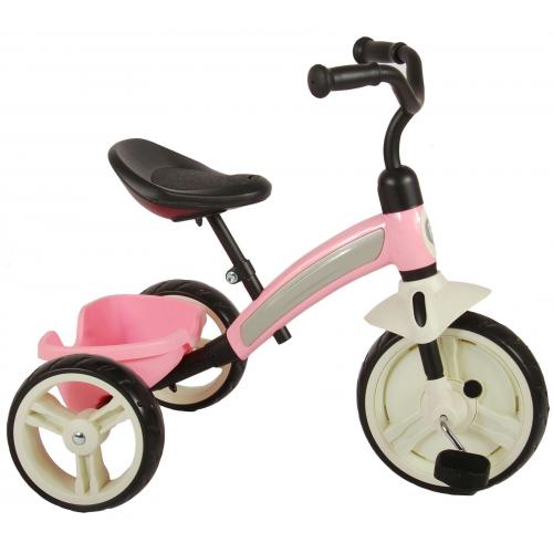 QPlay Elite  Tricycle  Les filles en rose