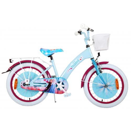 Velo fille 18 top pouces pas cher