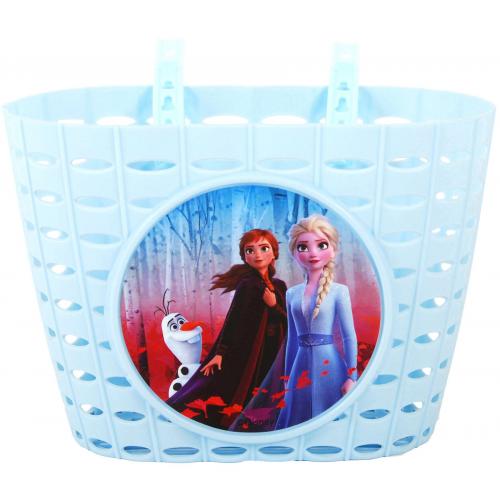 Disney Frozen 2 Plastique Panier Filles Bleu clair