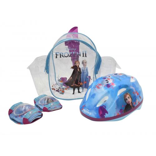 Disney Frozen 2 Ensemble de protection Casque 51-55cm