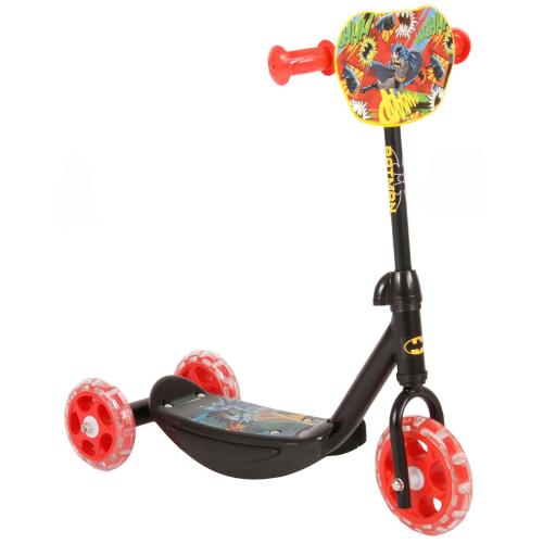 Batman Scooter - Enfants - Noir