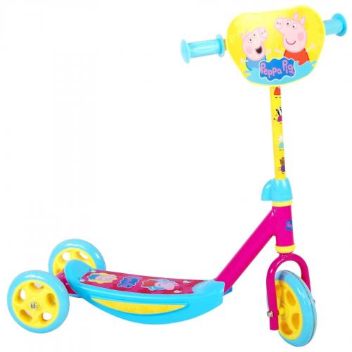 Peppa Pig Step - Enfants - Jaune rose bleu