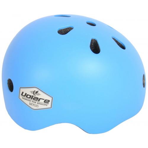 Casque de vélo Volare - Enfants - Bleu - 45-51 cm