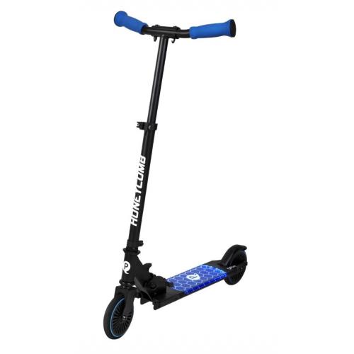 QPlay Honeycomb Step - Enfants - Bleu - Avec lumières Led