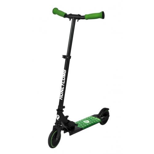 QPlay Honeycomb Step - Enfants - Vert - Avec éclairage Led