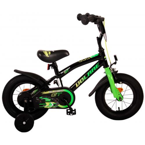 Volare Super GT Kinderfiets - Jongens - 12 inch - Groen