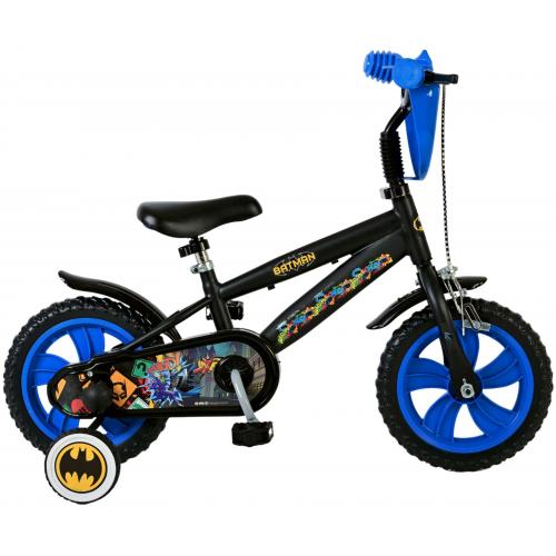 Vélo enfant Paw Patrol - garçon - 12 po - rouge [CLONE]