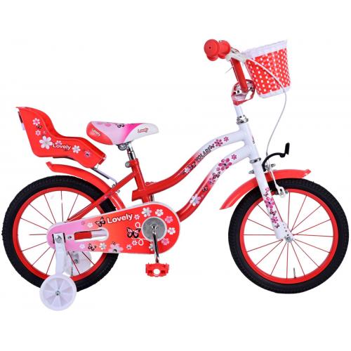 VELO ENFANT 16'' POLYVALENT FILLE Comparer les prix de VELO ENFANT 16''  POLYVALENT FILLE sur Hellopro.fr