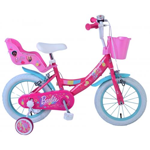 Vélo fille 14 pouces Vélo garçon Vélo enfant Vélo avec roue