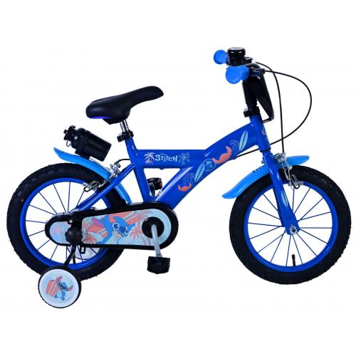 Velo 14 pouces 2025 bleu