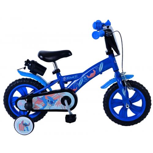 Maxxus béquille de vélo enfant réglable 12-20