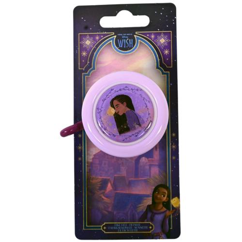 Cloche de vélo Disney Wish - Filles - Violet