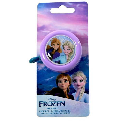 Disney Frozen 2 Bulle de vélo - Filles - Bleu Clair Violet