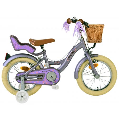 Velos pour filles 14 pouces Velos pour enfants Volare