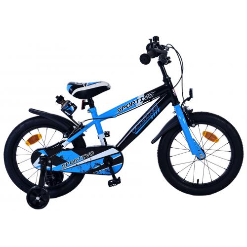 Velos pour garcons 16 pouces Velos pour enfants Volare