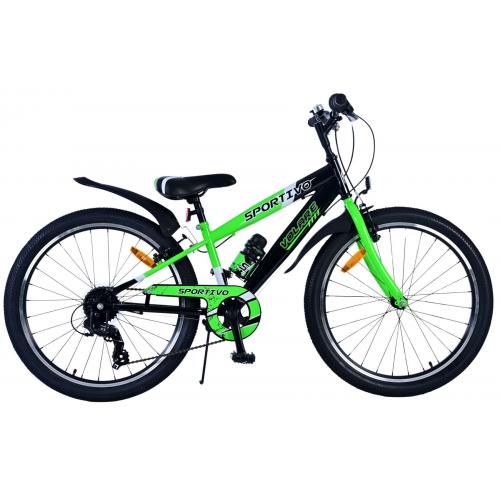 Velo garcon 24 pouces pas cher hot sale