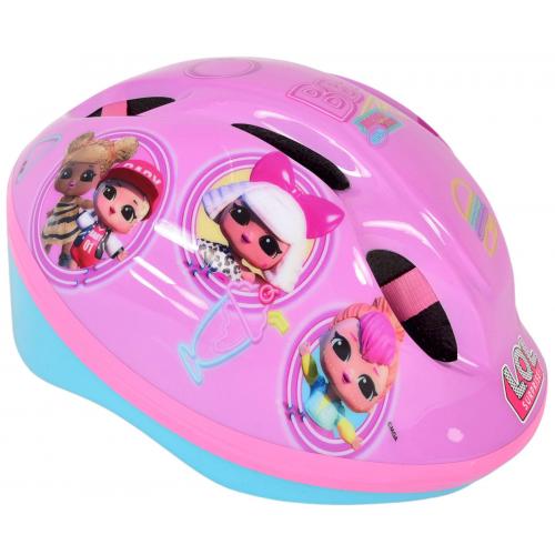 Casque de vélo de Dolls - 52-56 cm